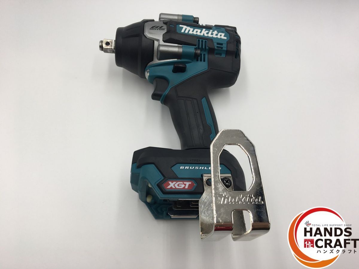 品 マキタ makita TW007GZ 充電式インパクトレンチ 40Vmax対応 本体のみ