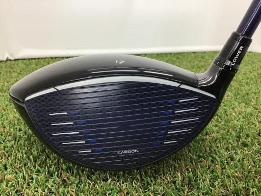 中古】 テーラーメイド Qi10 MAX 9° ドライバー DR Diamana BLUE TM50