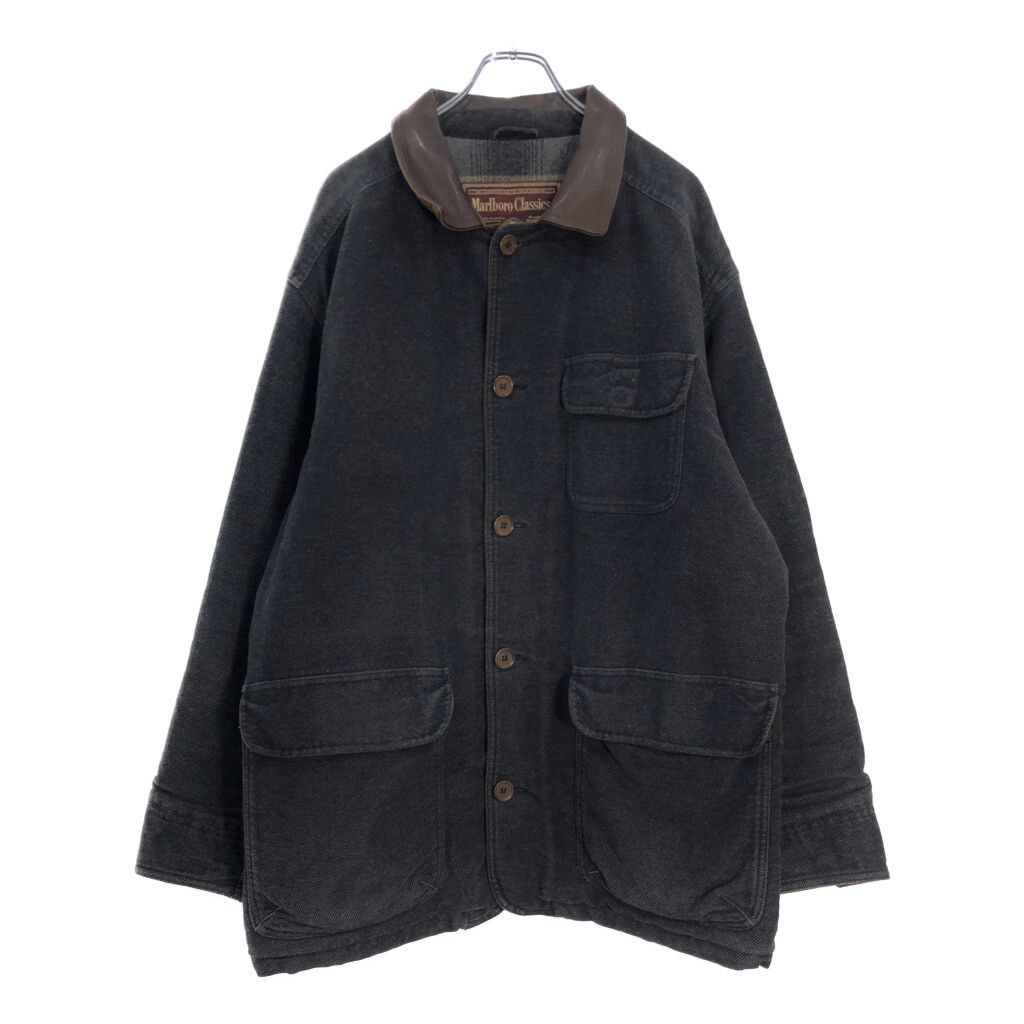 マルボロクラシック　ビンテージ　ブルゾン　ハンティングジャケット　古着　2XL 90年代 Marlboro Classics マルボロクラシック ハンティング