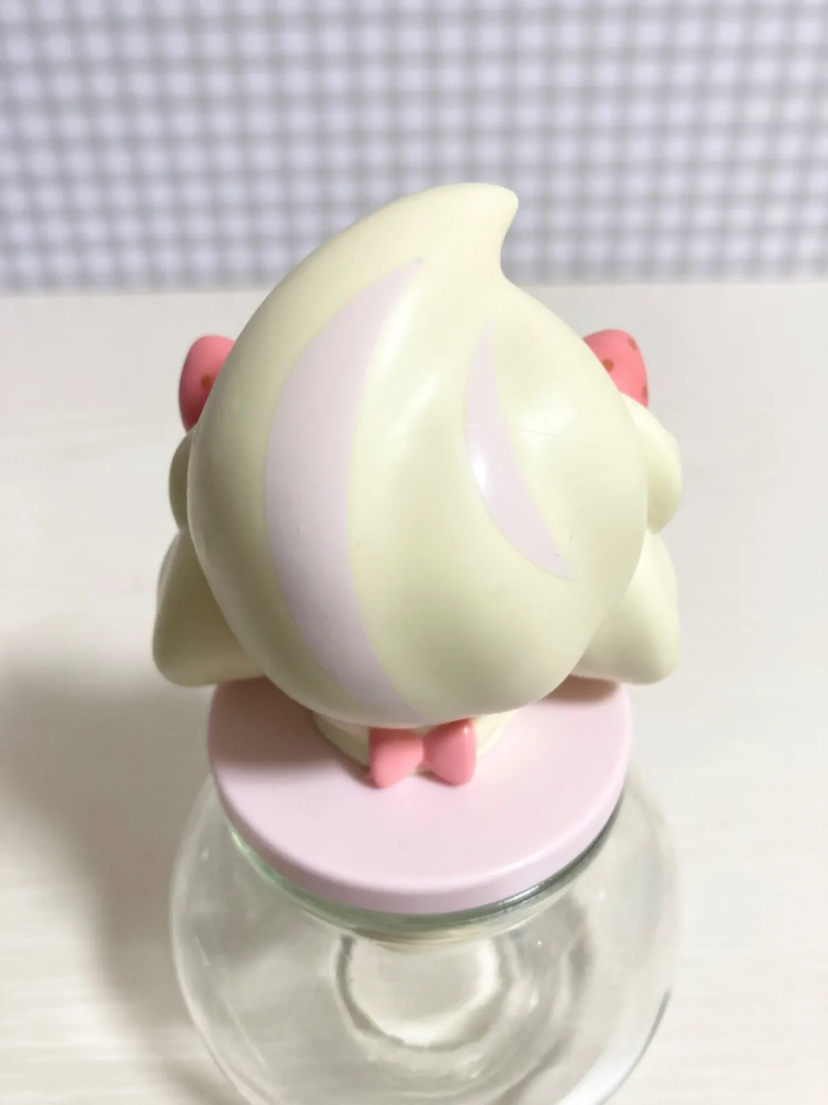 ポケモン ゲーム グッズ キャンディボトル フィギュア マスコット マホイップ ポケモン - ポケモン ゲーム グッズ キャンディボトル