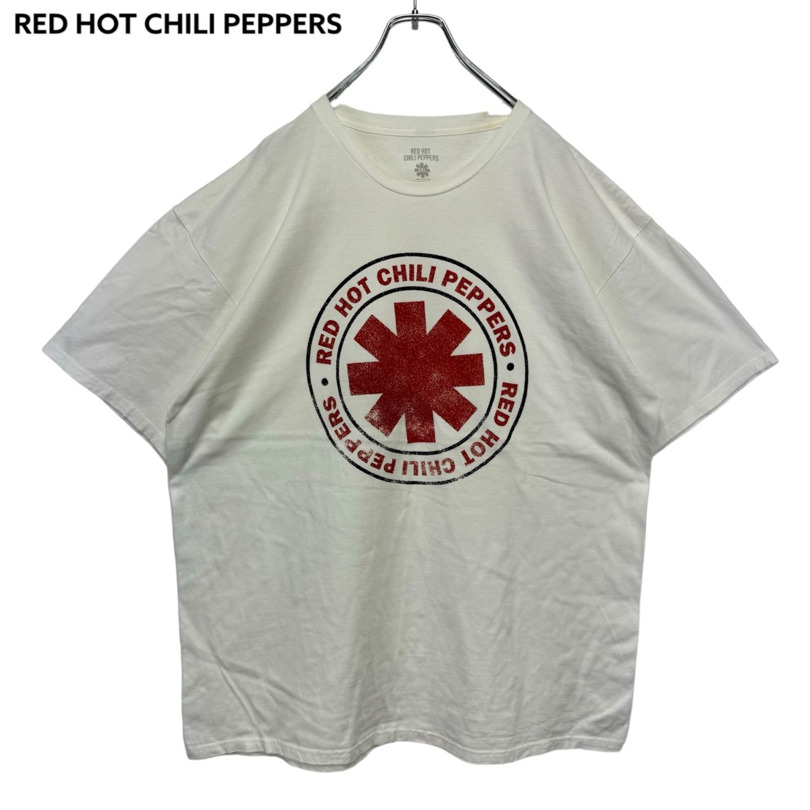 2XL RED HOT CHILI PEPPERS レッドホットチリペッパーズ レッチリ T