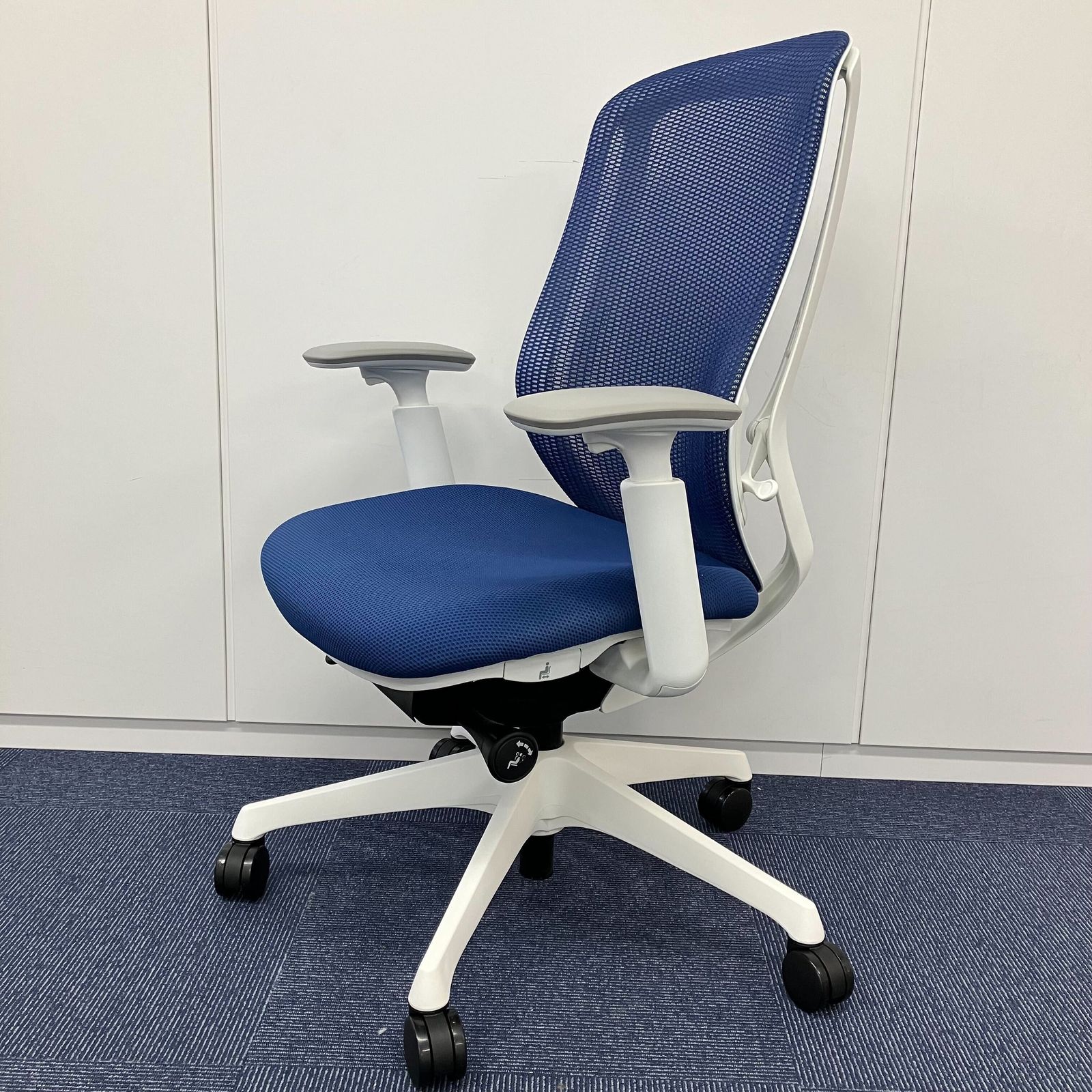 サカモト バランスイージー バランスチェア グリーン 姿勢改善 Rybo