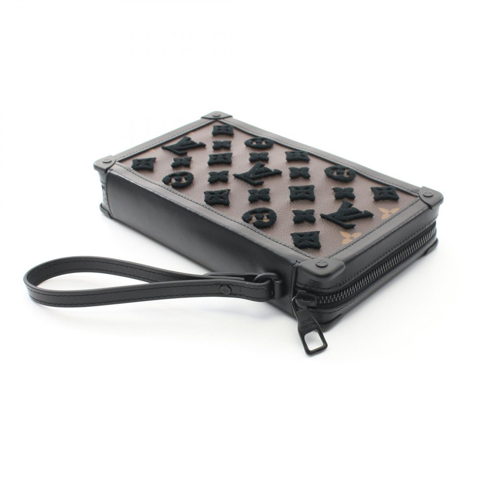 ルイ・ヴィトン LOUIS VUITTON セカンドバッグ クラッチバッグ ソフト