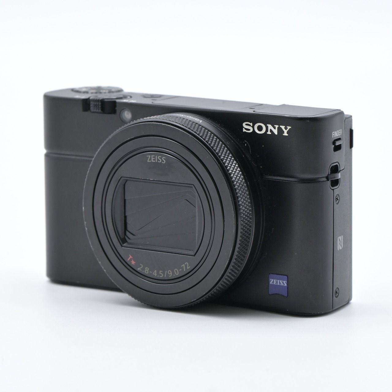 SONY ソニー Cyber shot ブラック DSC RX 100 M 7 ミラーレス一眼レフカメラ