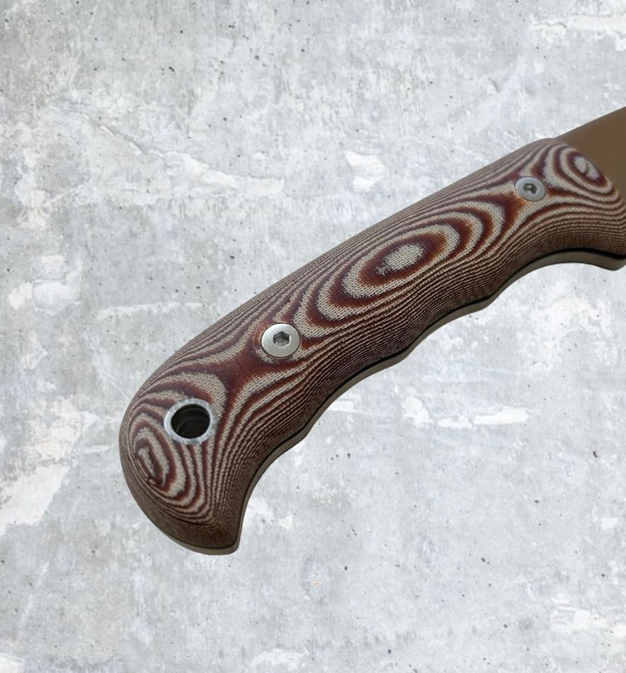 クードマン 148-X ブッシュクラフト ナイフ CUDEMAN KNIFE 148-X  