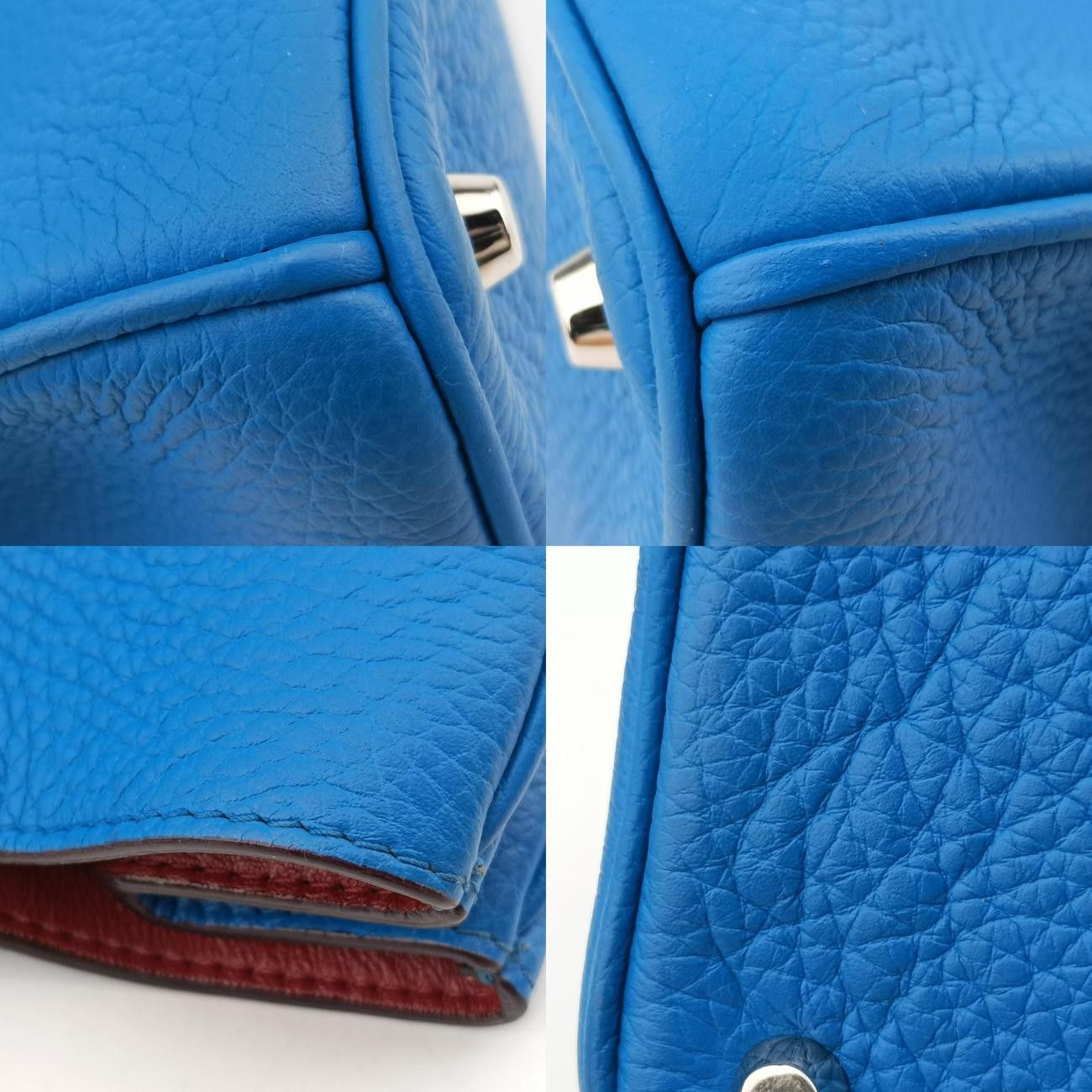 Diorディオリッシモブルーレザー29-MA-0195