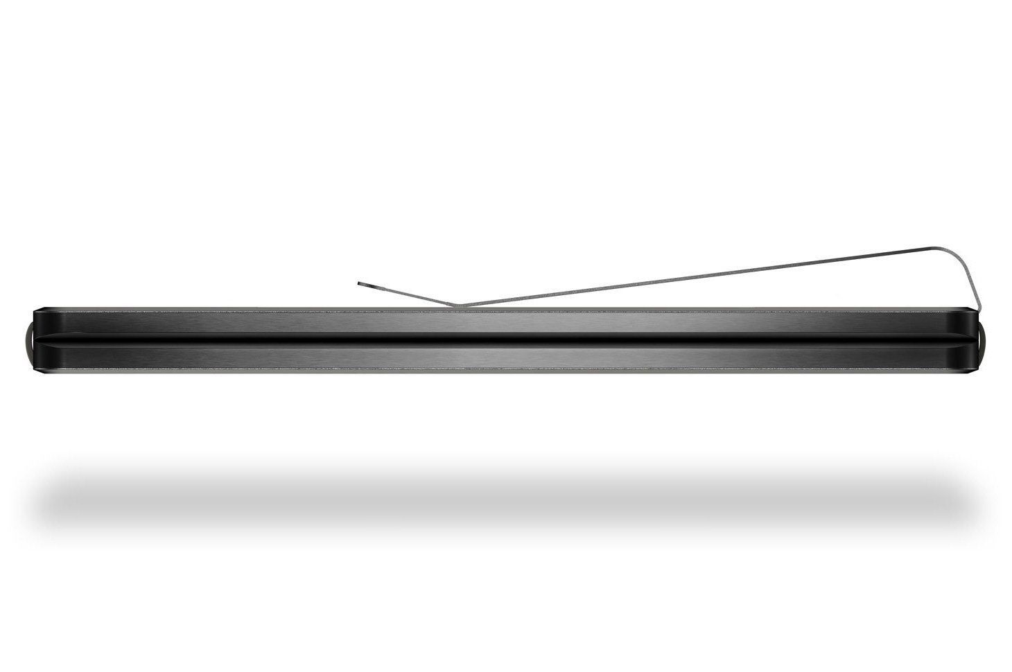 ザ リッジ スマートフォンよりも薄い財布 アルミニウム マネーバンド キャッシュストラップ 在庫処分[ザ リッジ] 国内正規品 スマートフォンよりも薄い財布