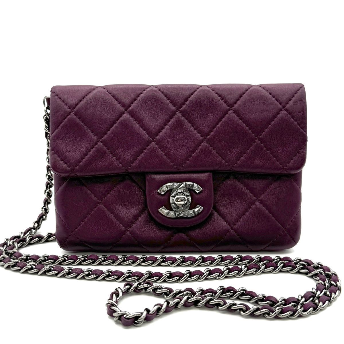 シャネル CHANEL マトラッセ ミニマトラッセ ミニマト バッグ シャネル CHANEL マトラッセ ミニマトラッセ ミニマト バッグ