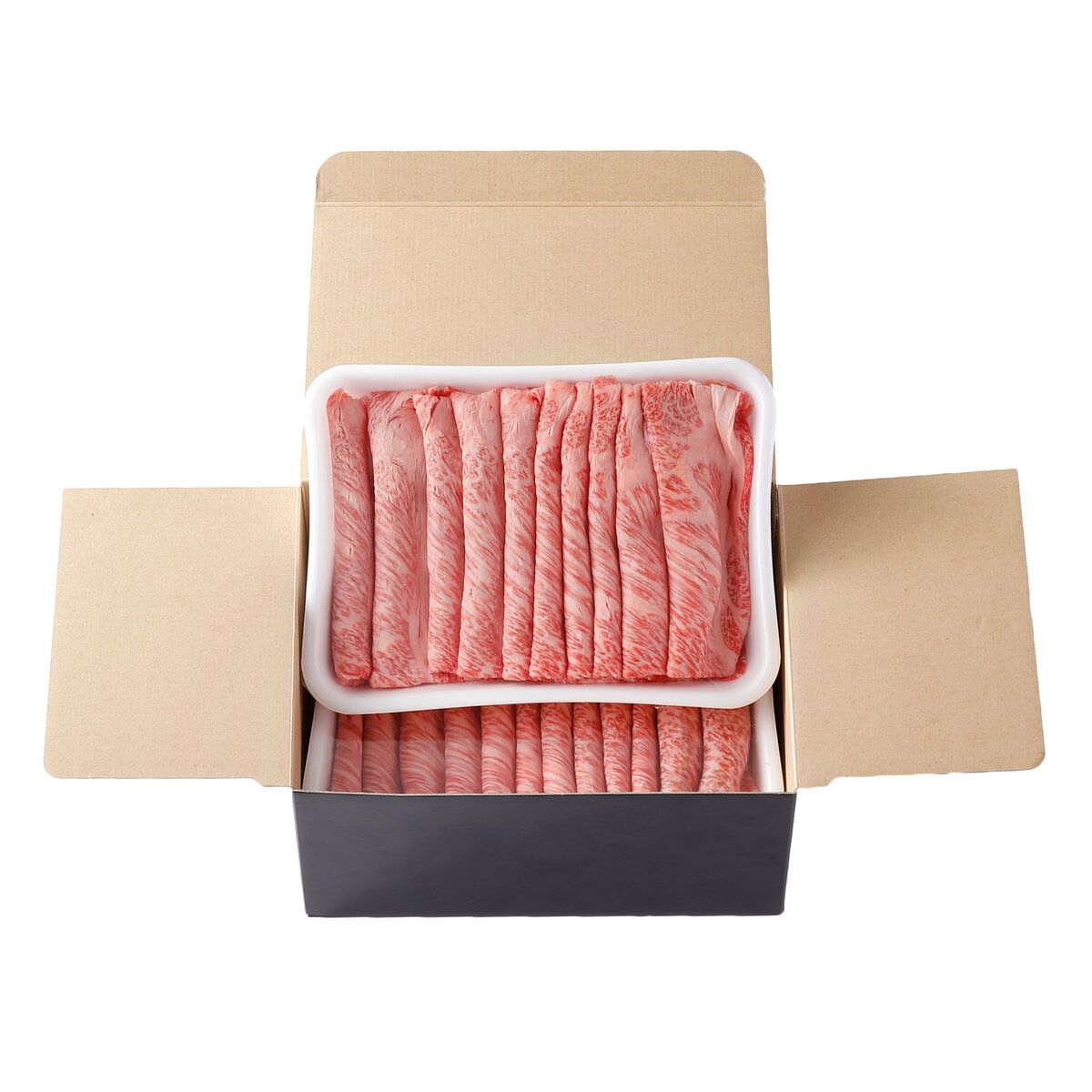 コストコ商品 冷凍 和牛4等級肩ロース 600g x 3パック ks91933