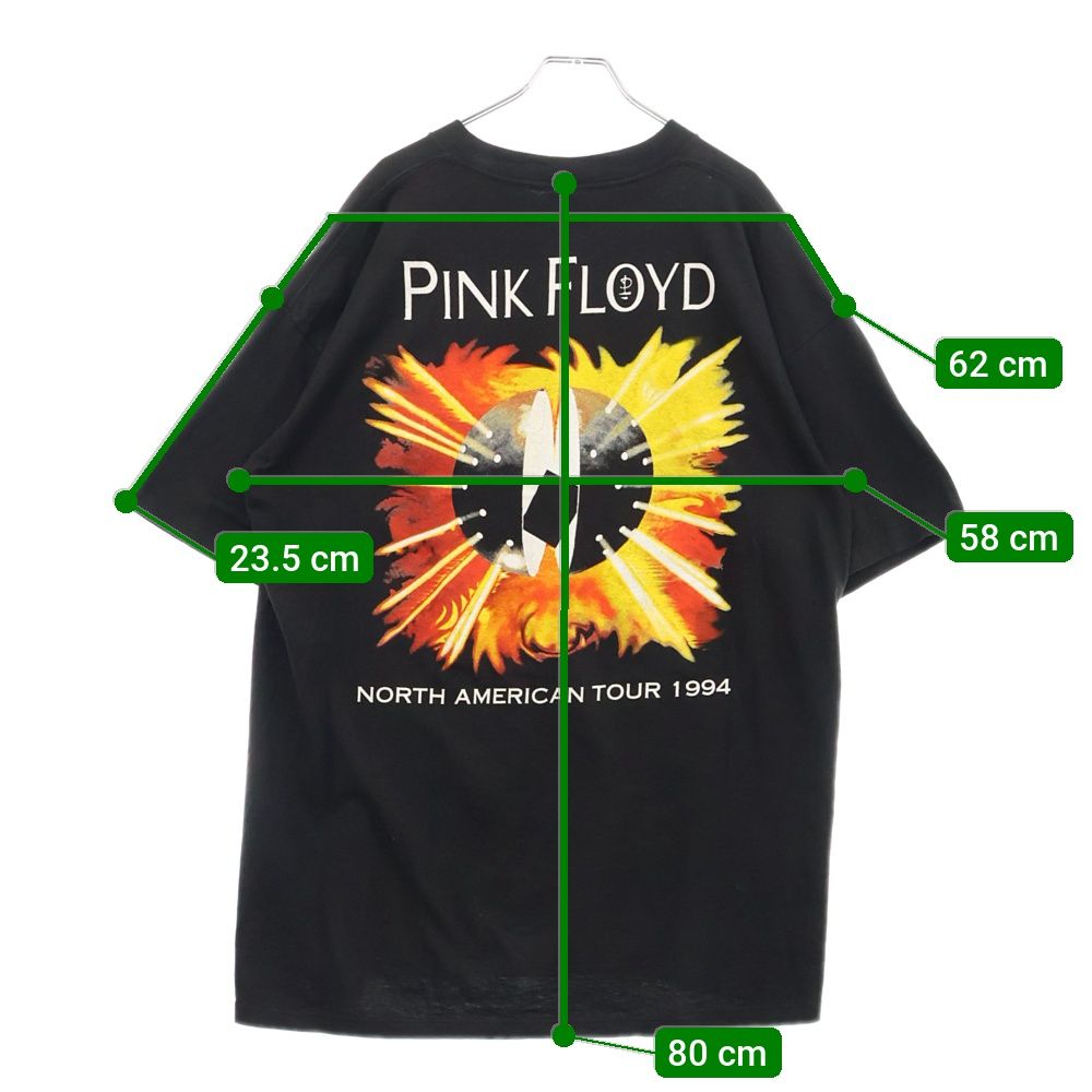 PINK FLOYDピンクフロイドtシャツ タイダイtシャツ 両面プリント 楽天市場】ヴィンテージ VINTAGE 90s PINK FLOYD ピンクフロイド