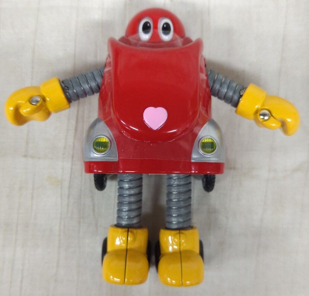 バンダイ 超合金 燃えろ!!ロボコン ロボコン - メルカリ