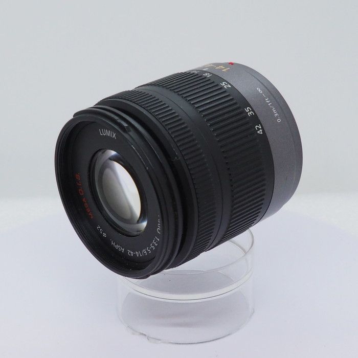 小売業者 【】(パナソニック) Panasonic G VARIO 14-42/3.5-5.6 ASPH