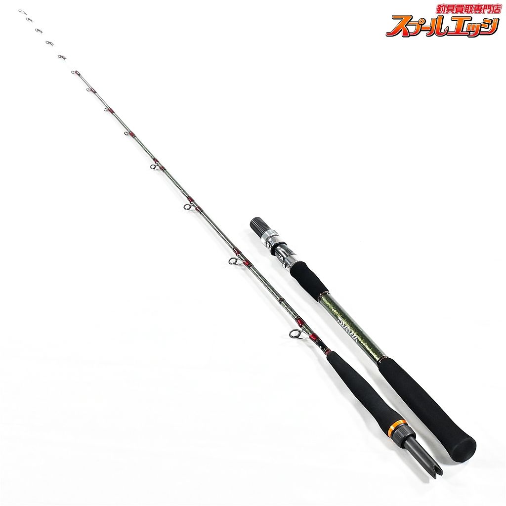 ダイワ 17リーディング サソイ M-180 DAIWA LEADING SASOI マダイ アジ イサキ K_167 v42995