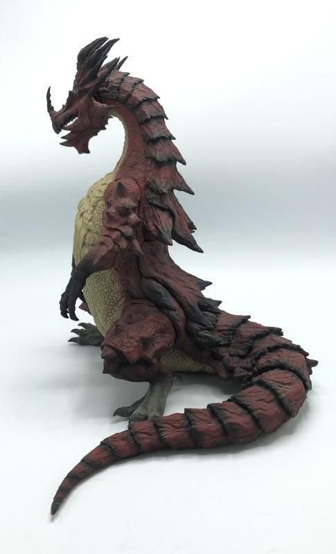 中古】モンスターハンター CCP ギガソフビ ラオシャンロン[92 中古】モンスターハンター CCP ギガソフビ ラオシャンロン[92
