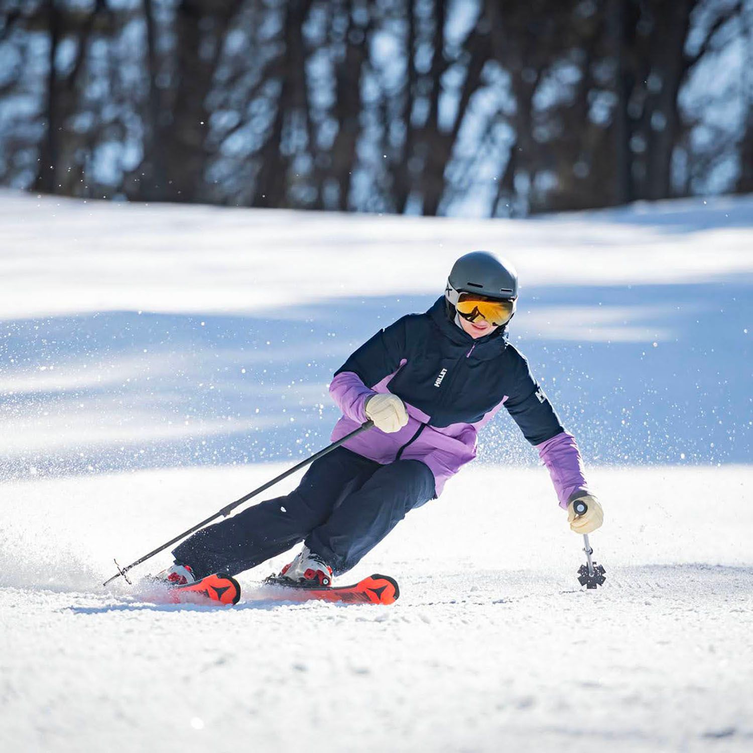 ミレー MILLET アウトドア NALLO II PANT JP W MIV9237J N7317 SAPHIR WWW_OLIVIERBERNSTEIN_COM