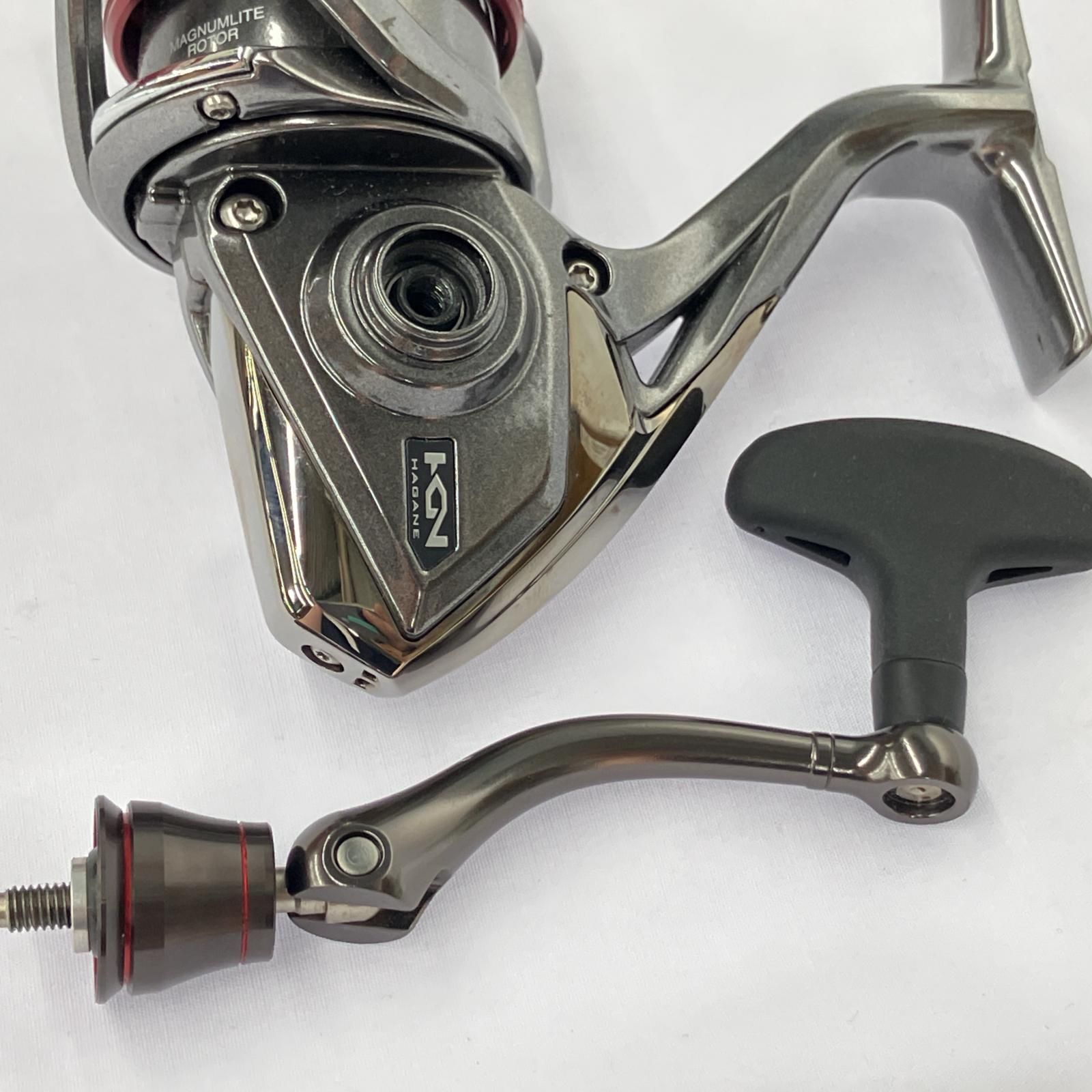 SHIMANO - △△SHIMANO シマノ スピニングリール 16ストラディックCI4+3000XGM-B 03494 817geR9NW-L._AC_SY200_QL15_.jpg