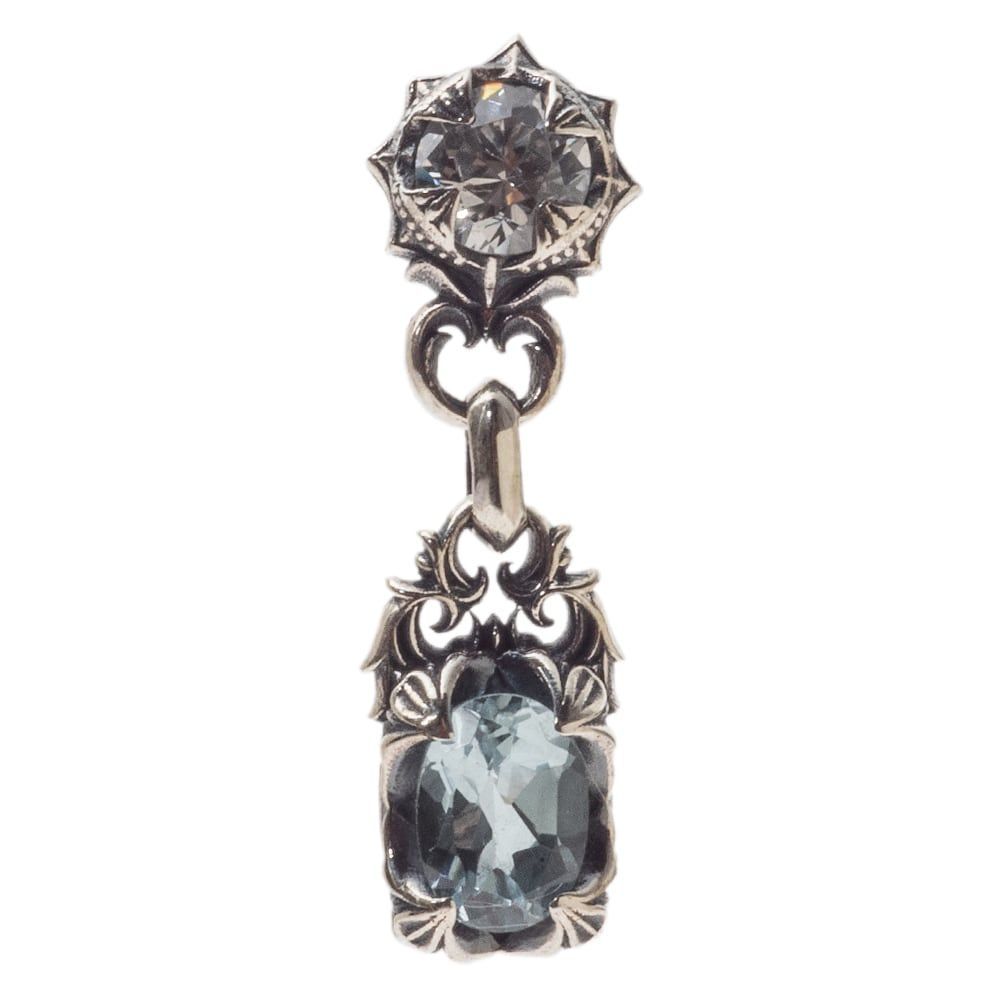 ポセイドンピアス アルテミスクラシック シルバー ジュエリーブランド