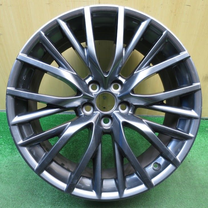 金額はご相談を！】レクサスRX 20インチ純正ホイール