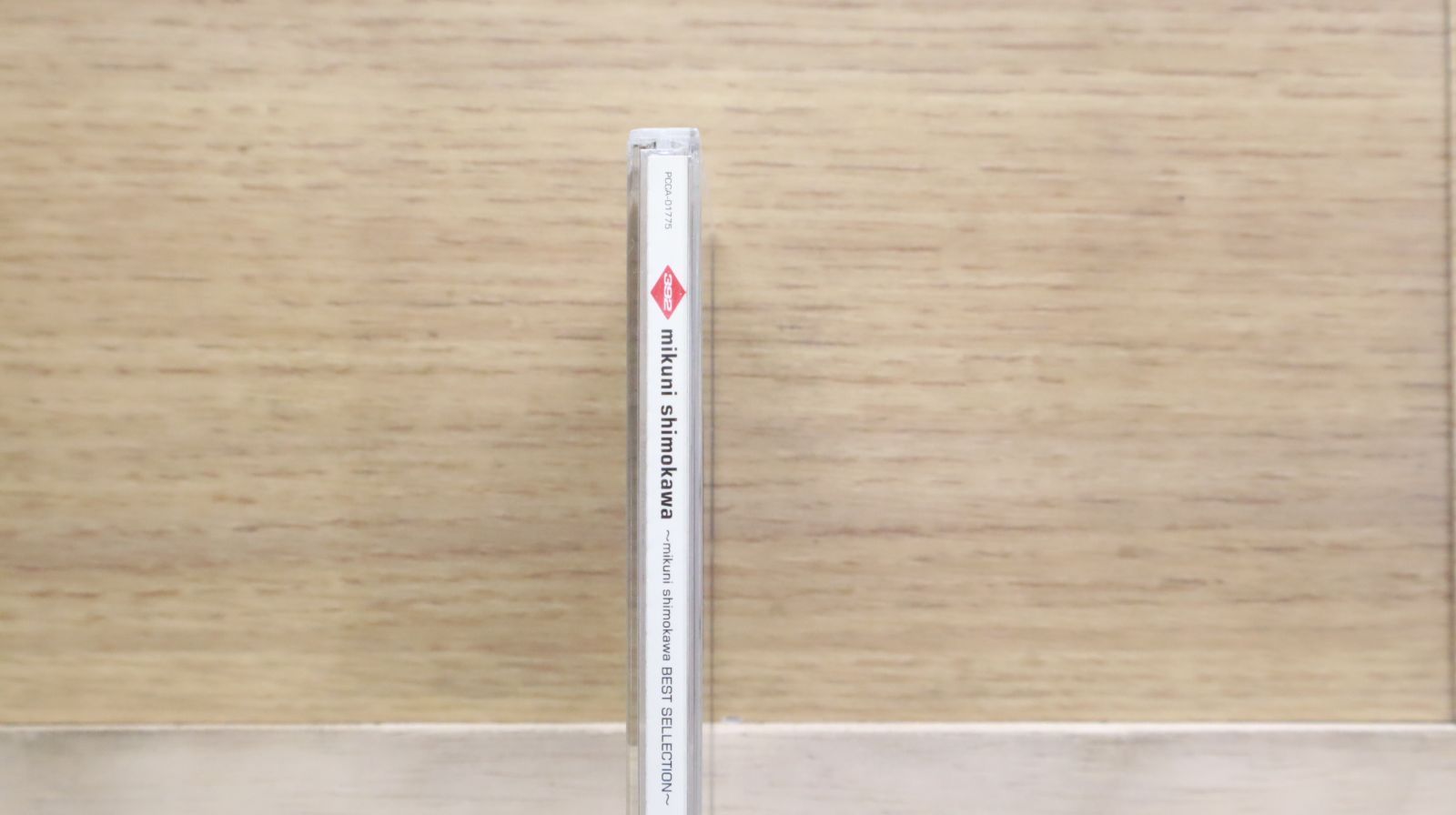 国内盤CD☆下川みくに/Mikuni Shimokawa□ 392~mikuni shimokawa