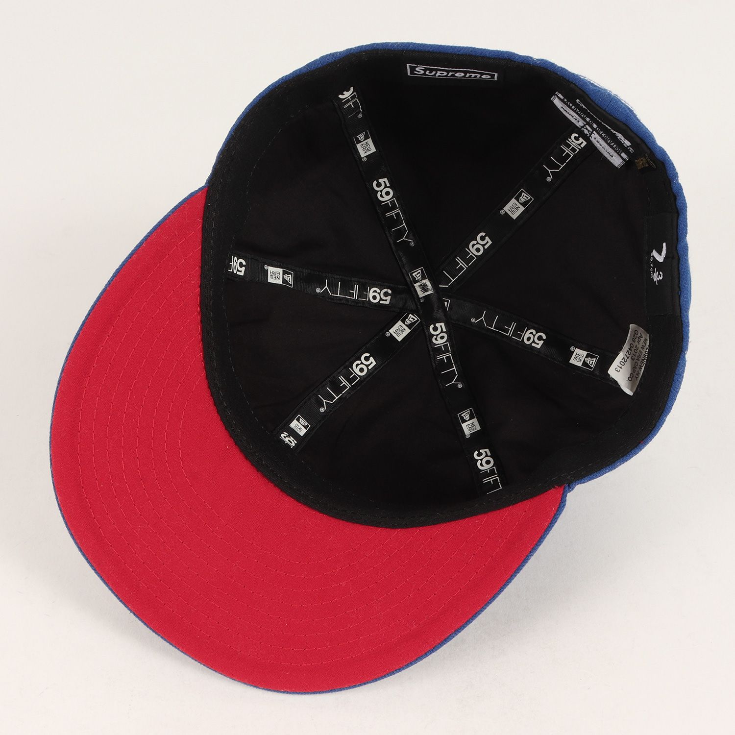 Supreme✖️New Era 7 8/3サイズNewera - aretebiztech.com