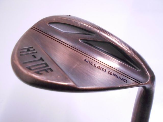 ウェッジ テーラーメイド HI-TOE 3 58LB-07 KBS HI-REV 2.0(JP) WEDGE
