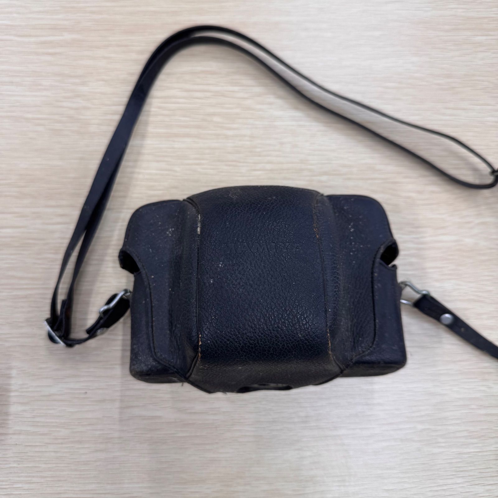 Mamiya Super Deluxe フィルムカメラジャンク品！ ジャンク品】MAMIYA Super Deluxe フィルムカメラ - メルカリ