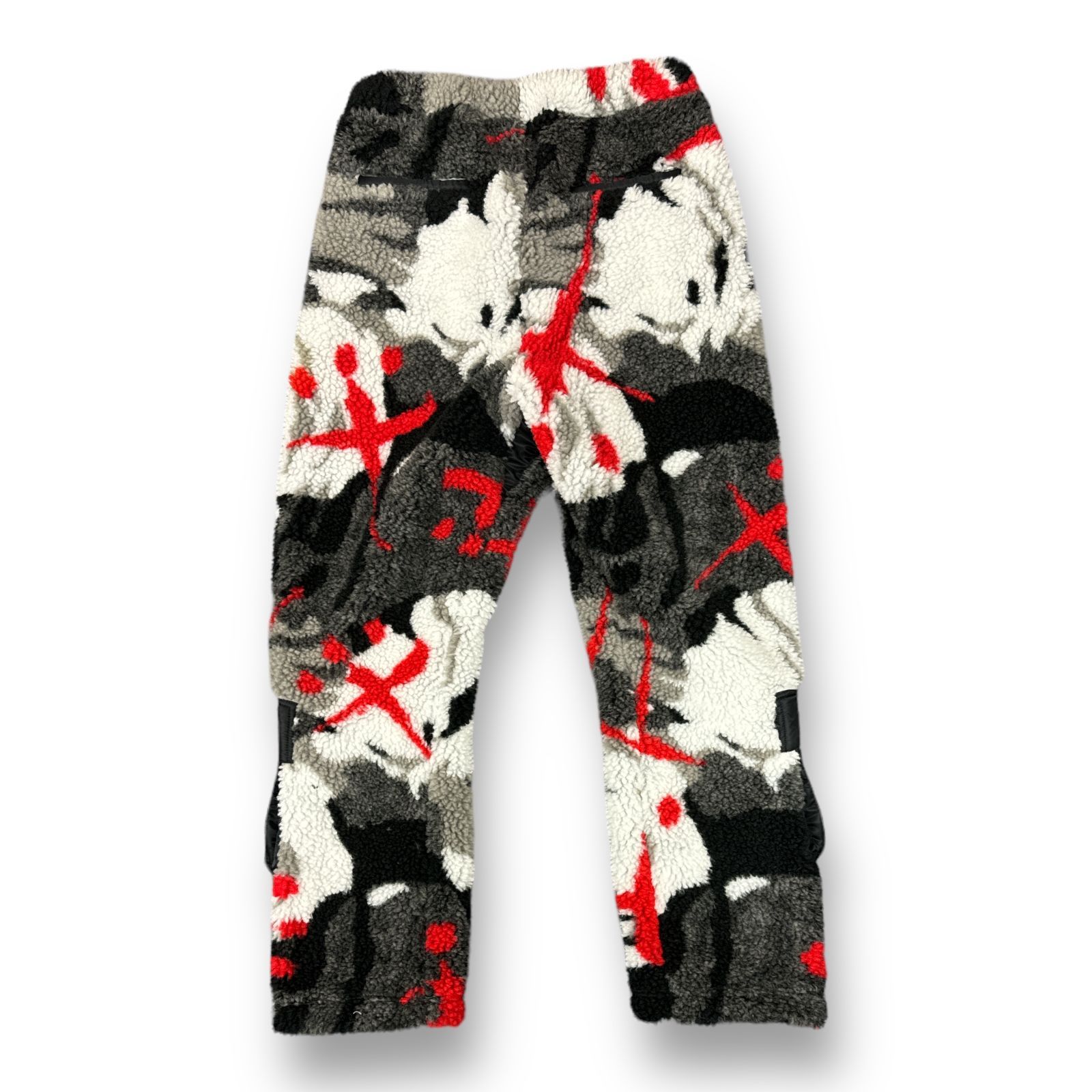 定価66000円 CVTVLIST 22AW Camo Flrrce Pants 220112401 フリース