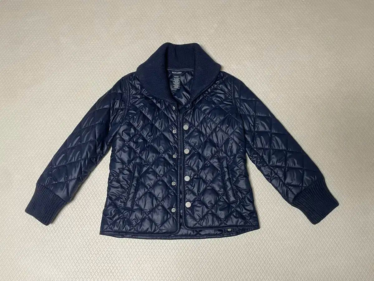 ポロラルフローレン 女の子 キルティングジャケット M 8 10y