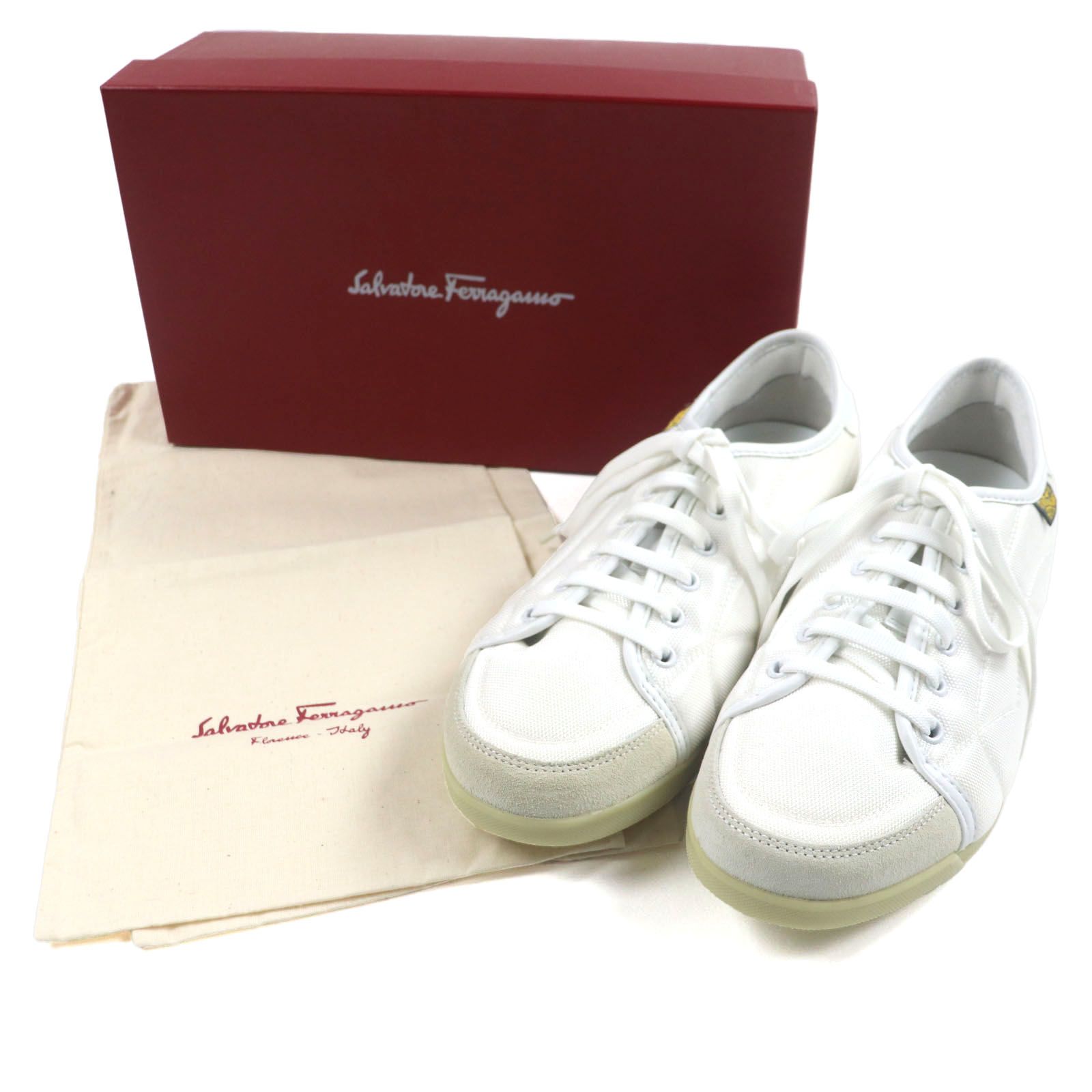 未使用品▽Salvatore Ferragamo サルヴァトーレフェラガモ