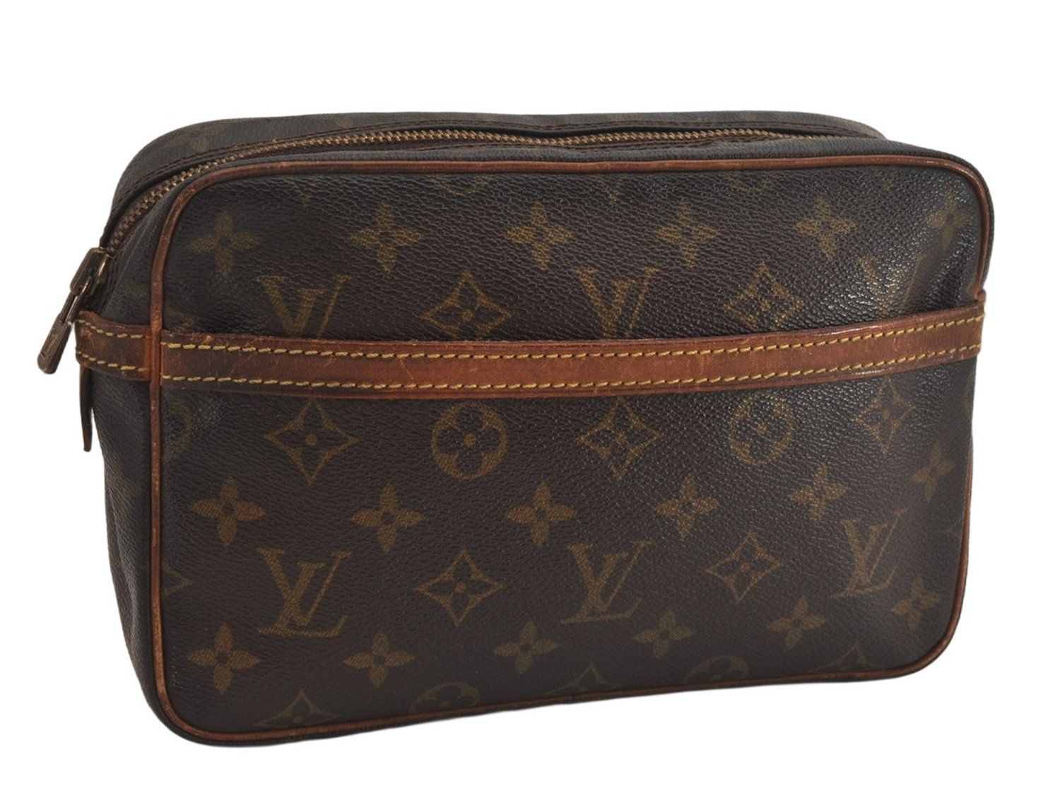 LOUIS VUITTON ルイヴィトン モノグラム コンピエーニュ 23