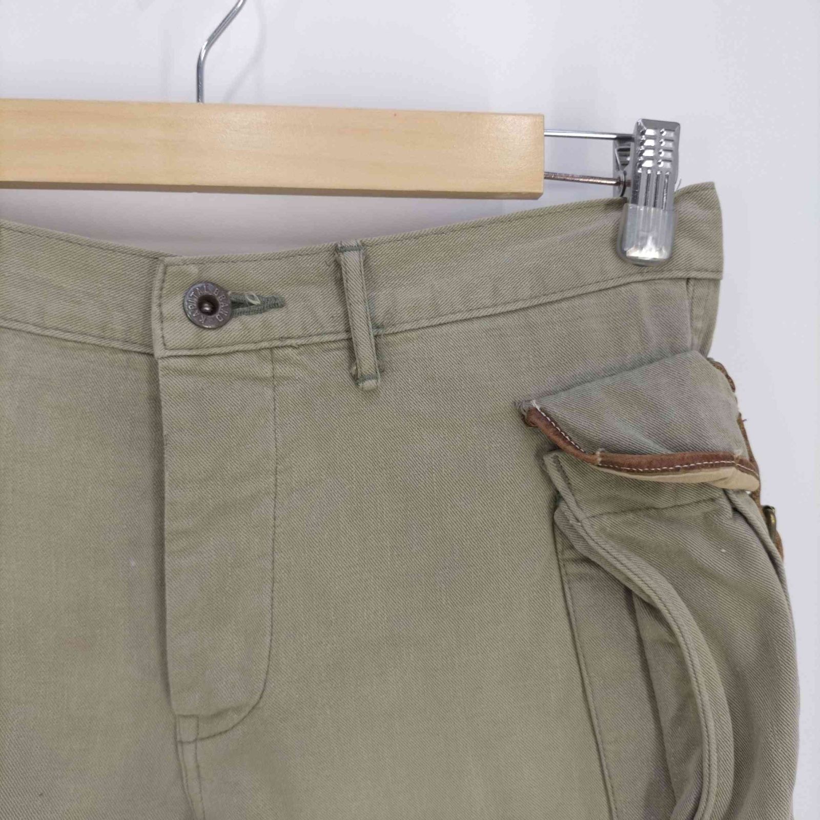 キャピタル KAPITAL カメラパンツ メンズ 0 - メルカリ