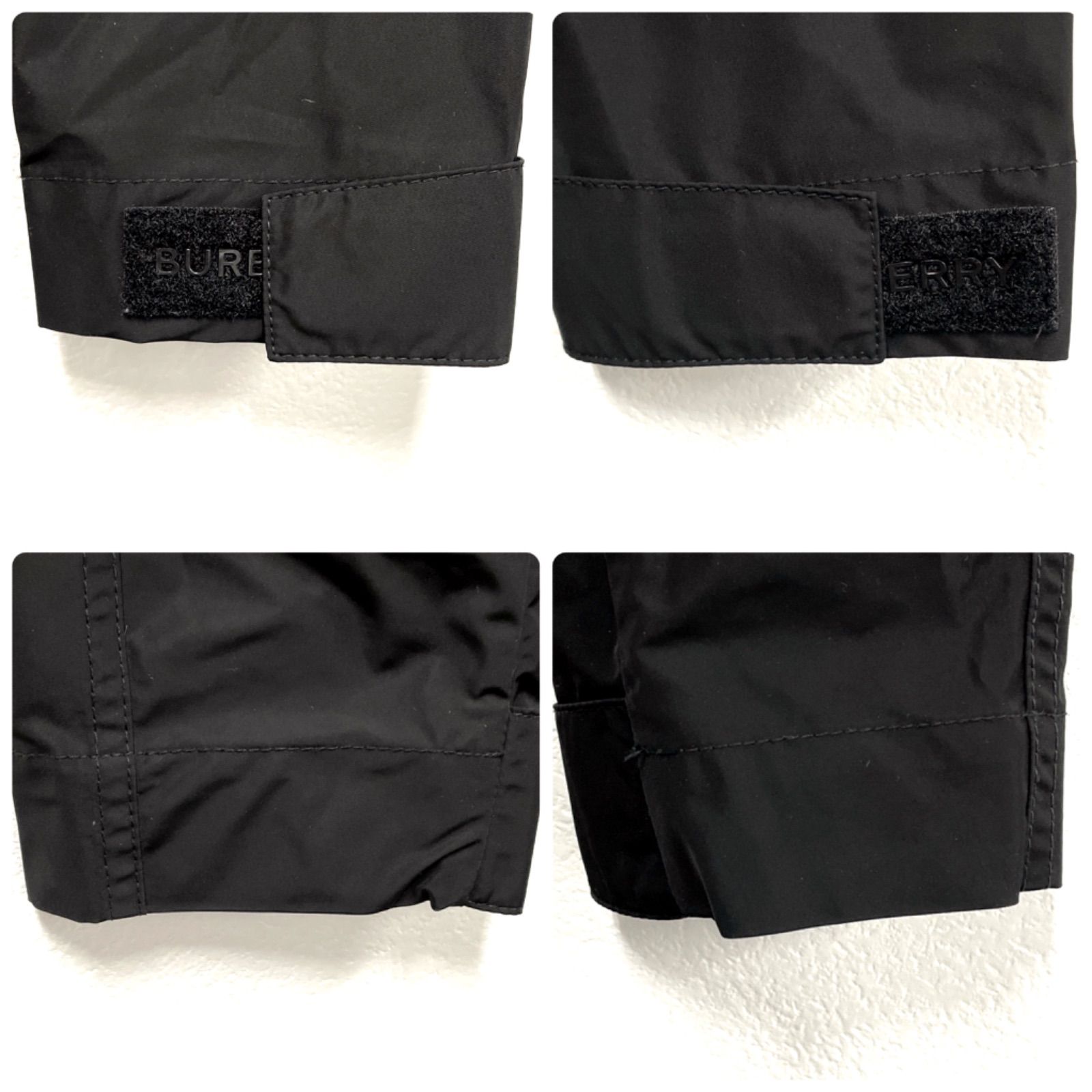 BURBERRY バーバリー ナイロンコート BURBERRY (バーバリー) ナイロン フーデッド パファーコート