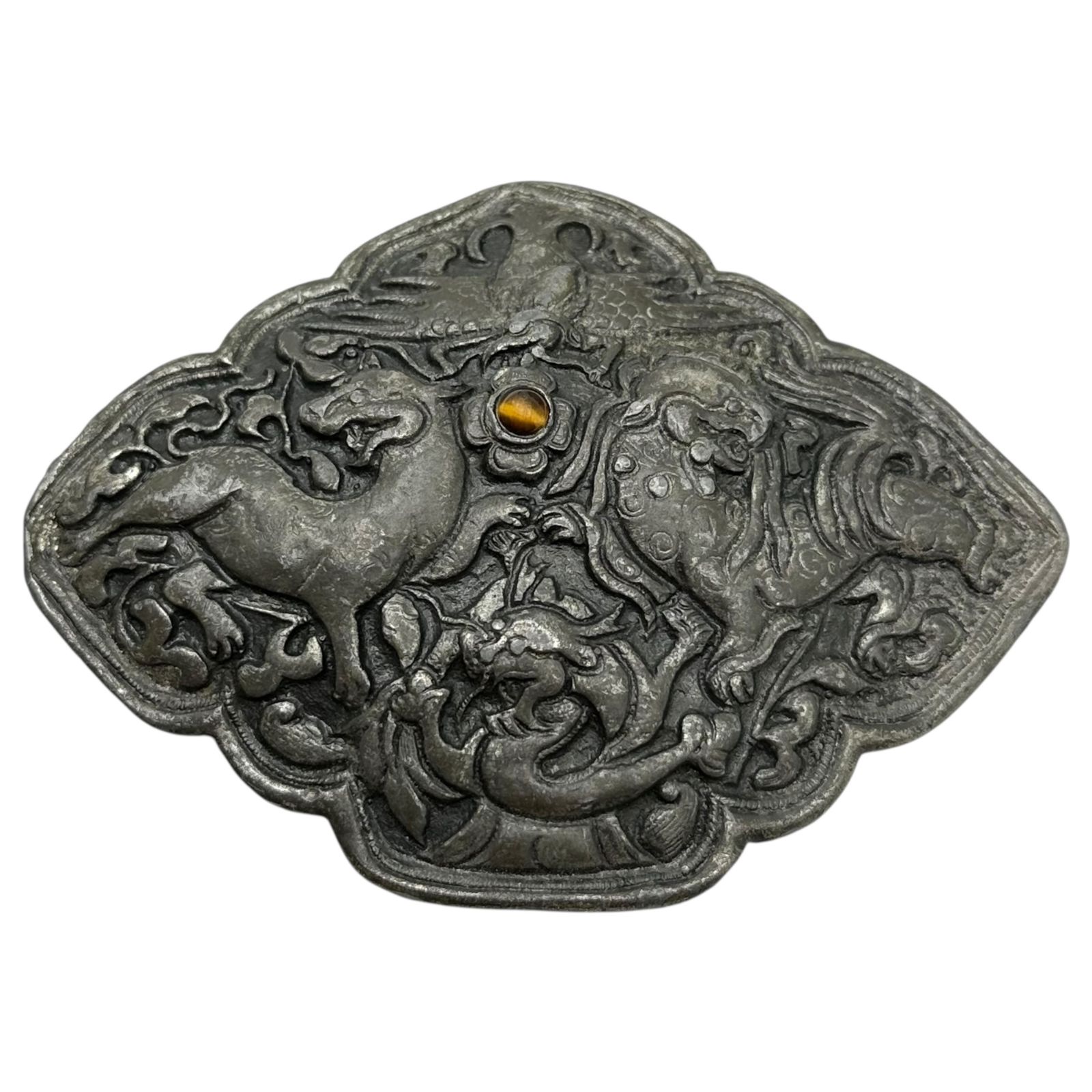 70s ヴィンテージ ベルガモット ブラスワークス y2k レザー ベルト 70s ヴィンテージ ベルガモット ブラスワークス y2k レザー