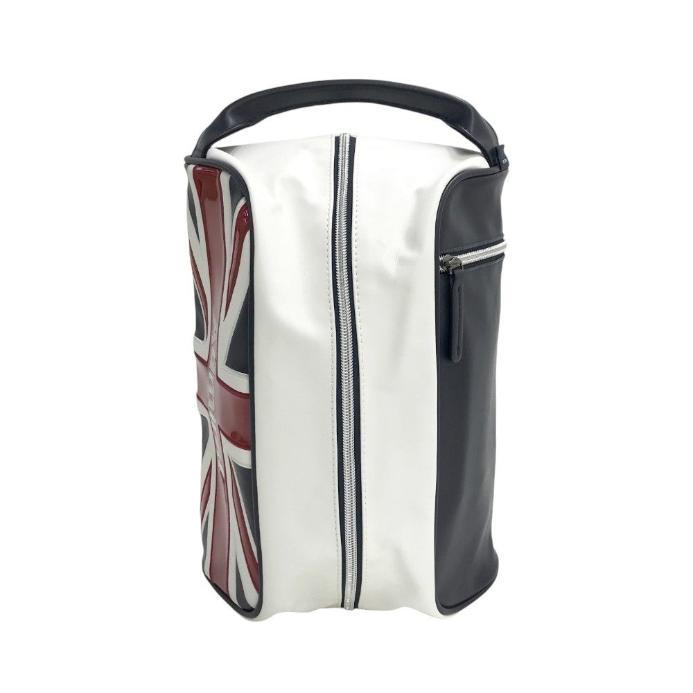 ADMIRAL アドミラル ADMZ1AE2 シューズケース  ホワイト系  [240101270081] ゴルフウェア ストスト