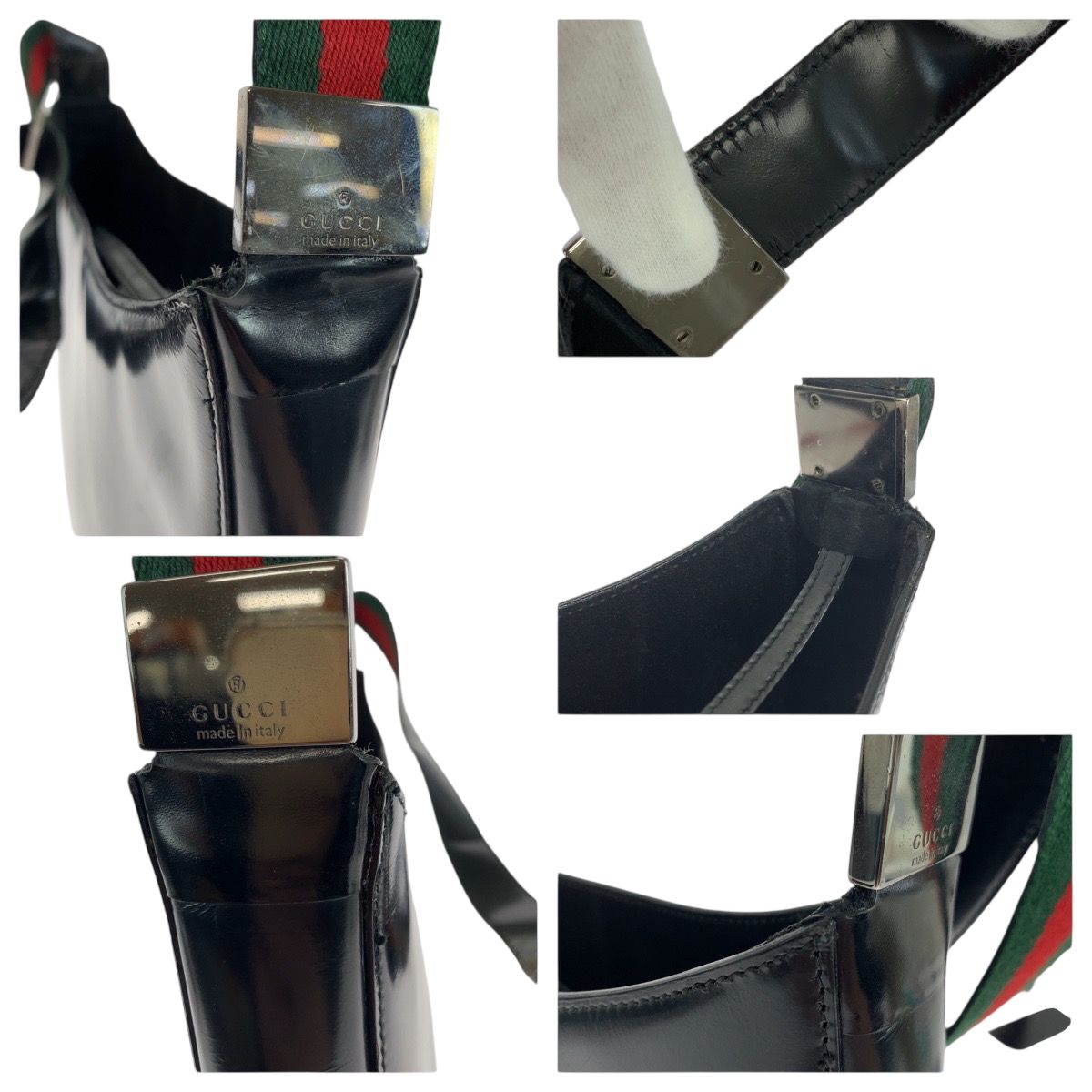 楽天市場】グッチ GUCCI オールドグッチ ショルダーバッグ