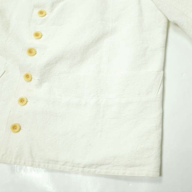 ANATOMICA アナトミカ 日本製 DOLMAN JACKET - COTTON LINEN