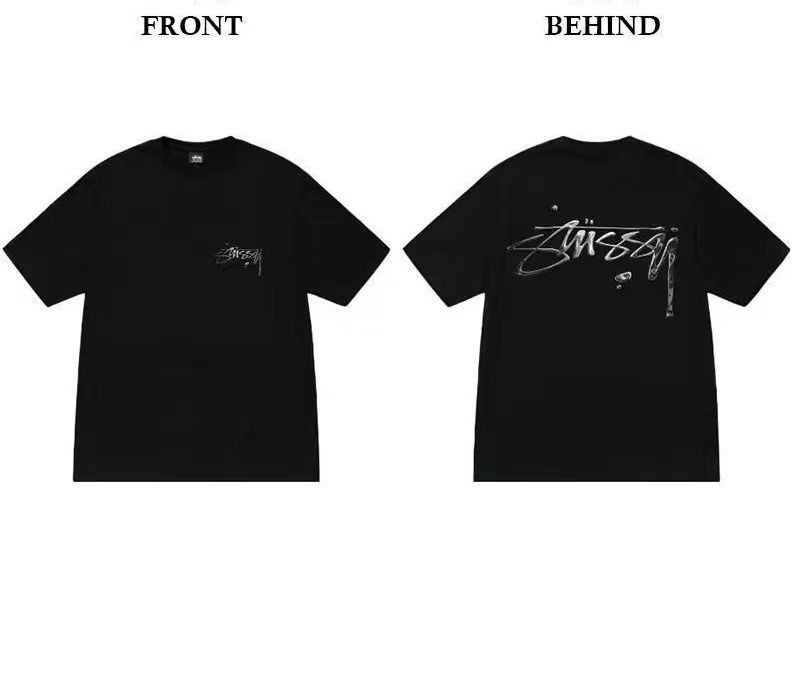 STUSSY MERCURY TEE ステューシー半袖Tシャツ新品