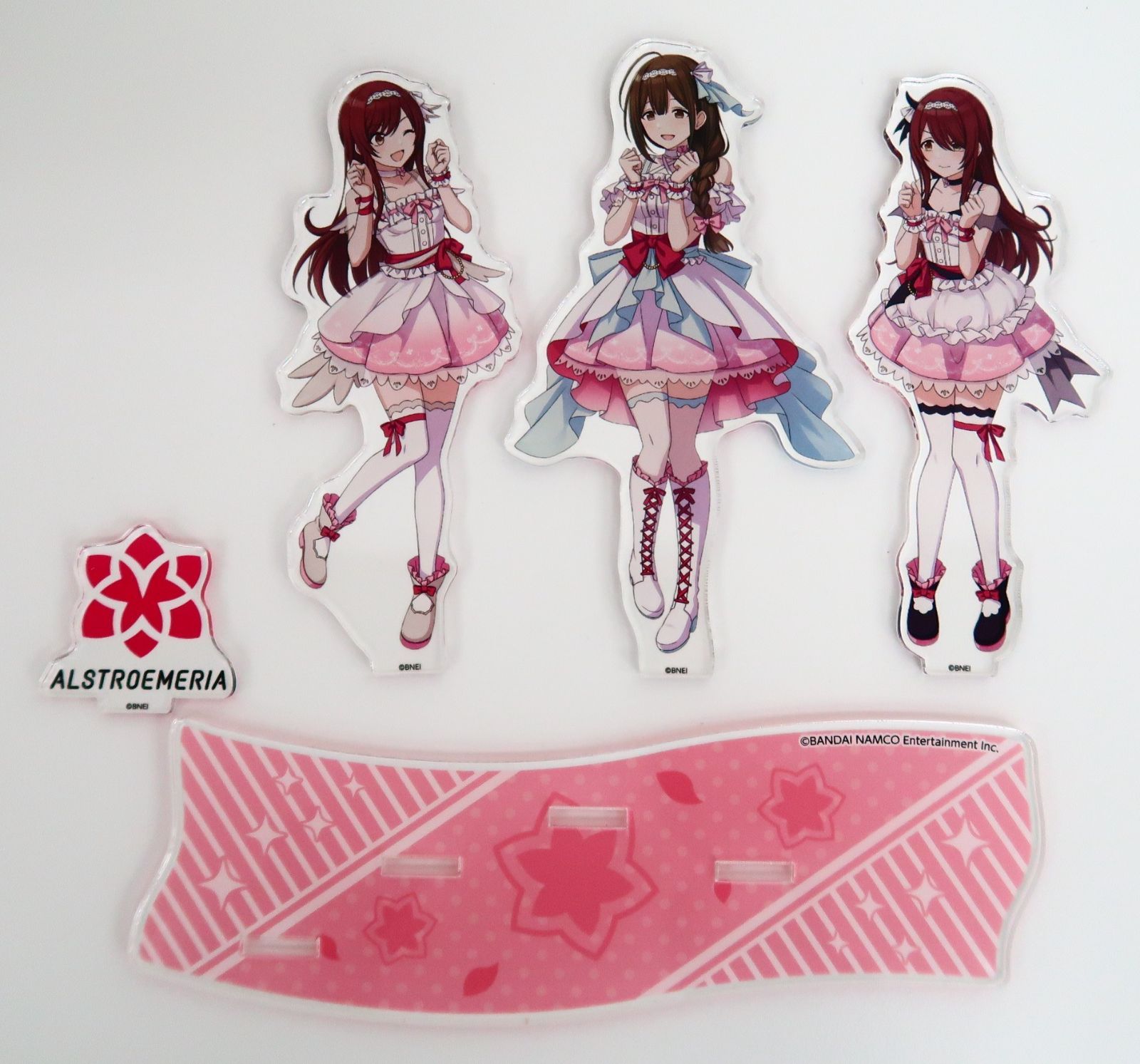 THE IDOLM@STER SHINY COLORS 1stLIVE FLY TO THE SHINY SKY THE IDOLM@STER SHINY COLORS 1stLIVE FLY TO THE SHINY SKY