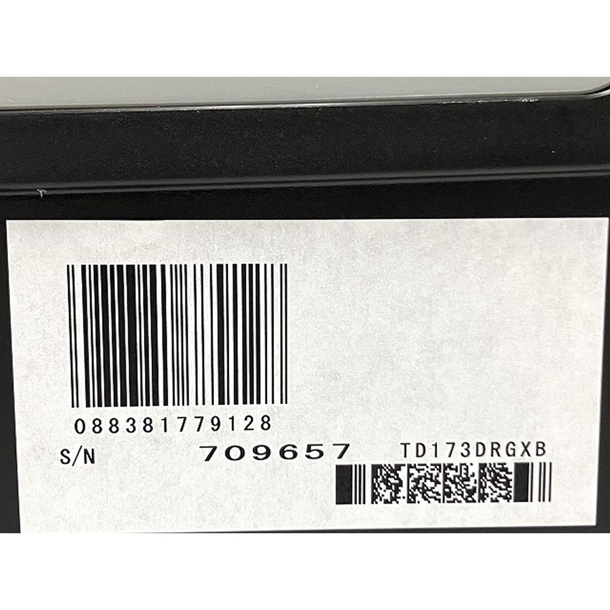 TD173DRGXB 充電式