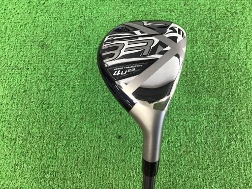 中古】 ミズノ BR-X U4 ユーティリティ UT BR-X (フレックスS