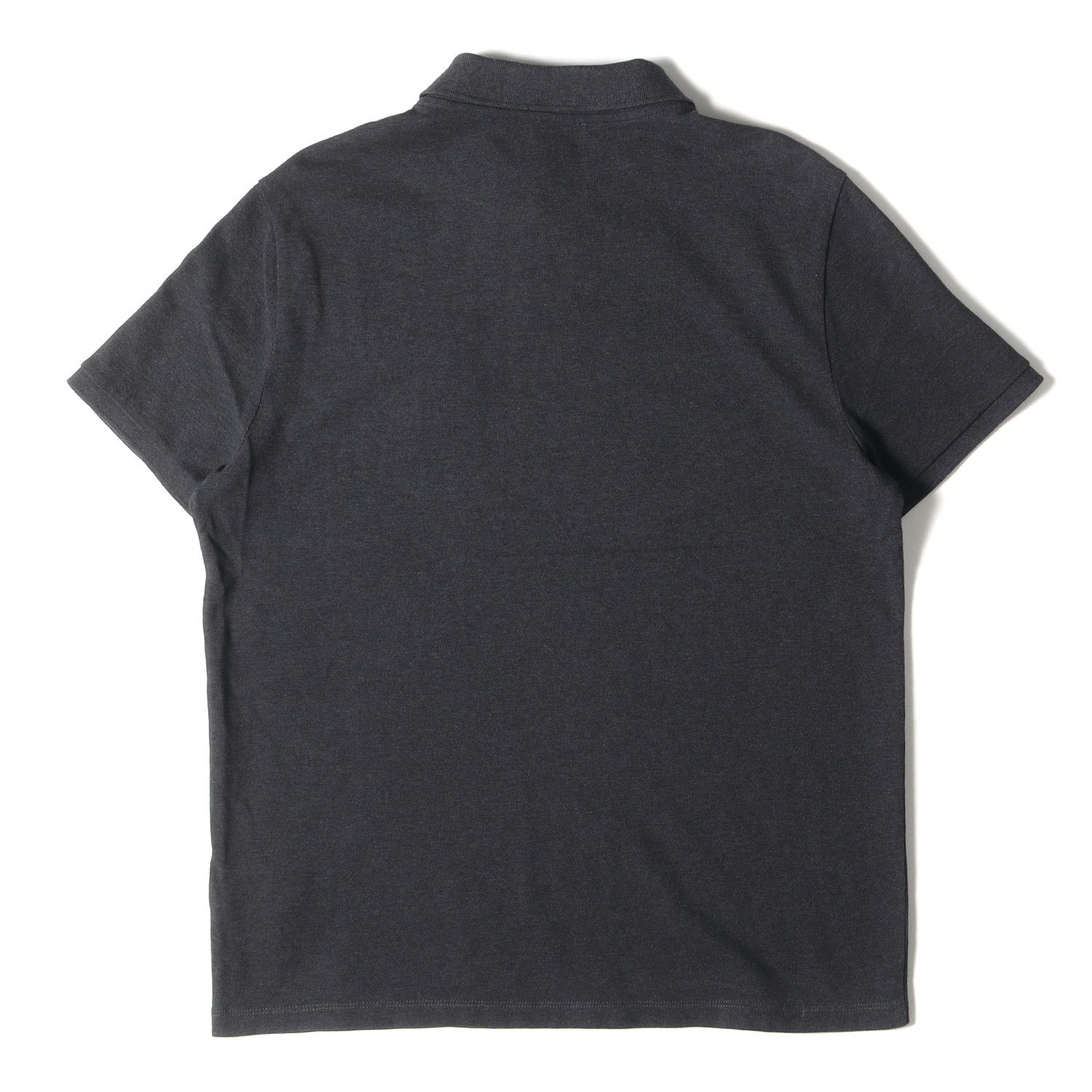 美品 MONCLER モンクレール ポロシャツ サイズ:XL 20AW ロゴ アイコン 