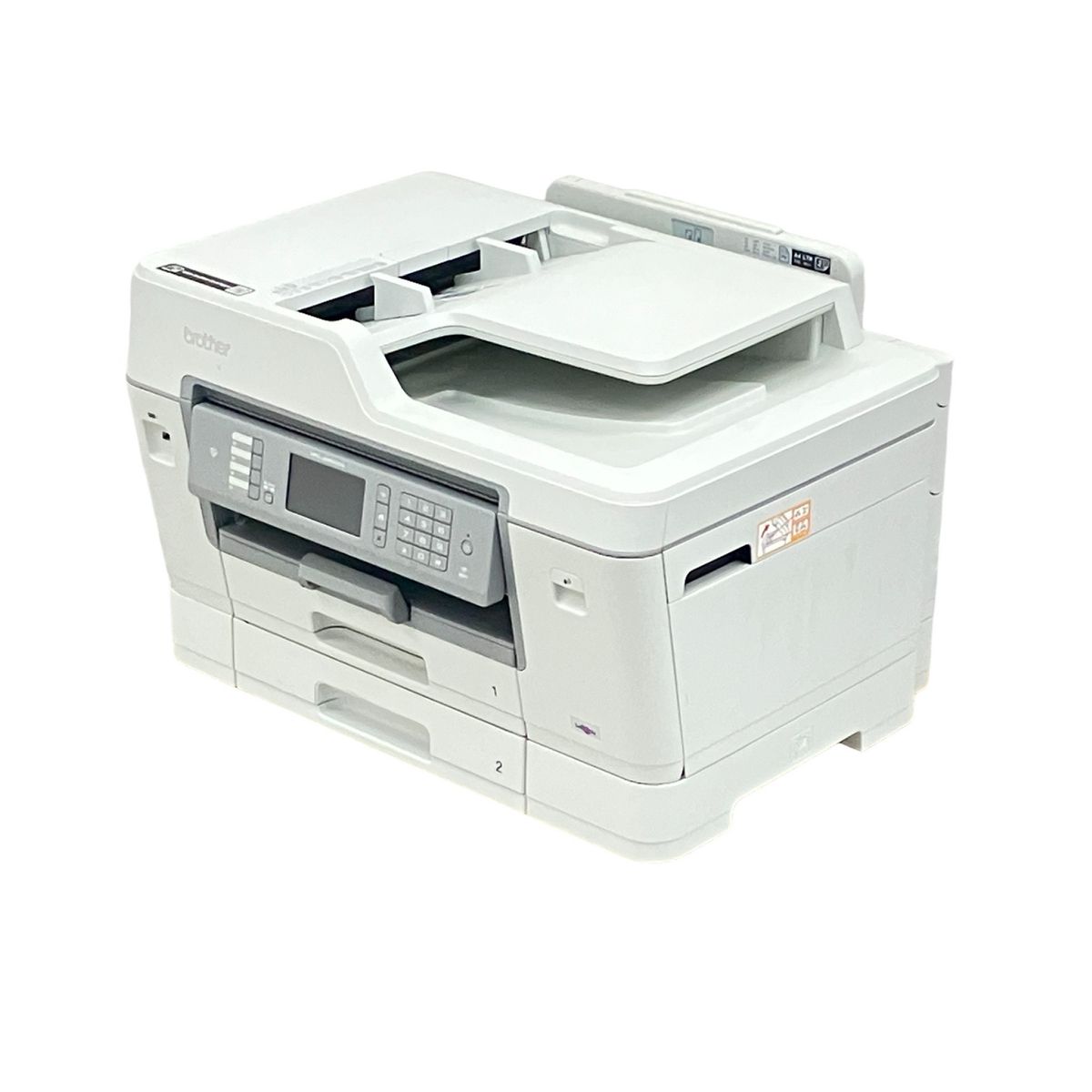 BROTHER MFC-J6983 ブラザー プリビオ A3 インクジェット複合機 O10485176