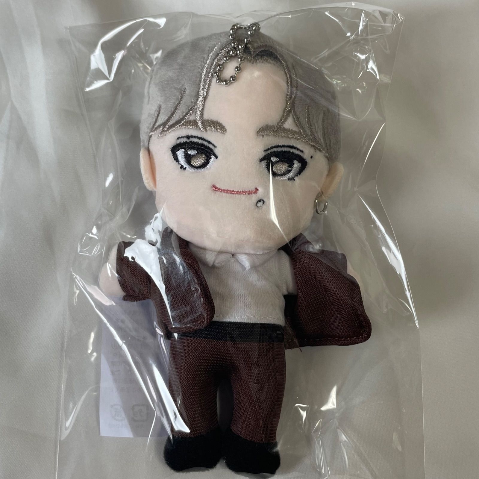 【海外限定】 超特急 EVE マサヒロ マスコット ぬいぐるみ② - メルカリ アイドル