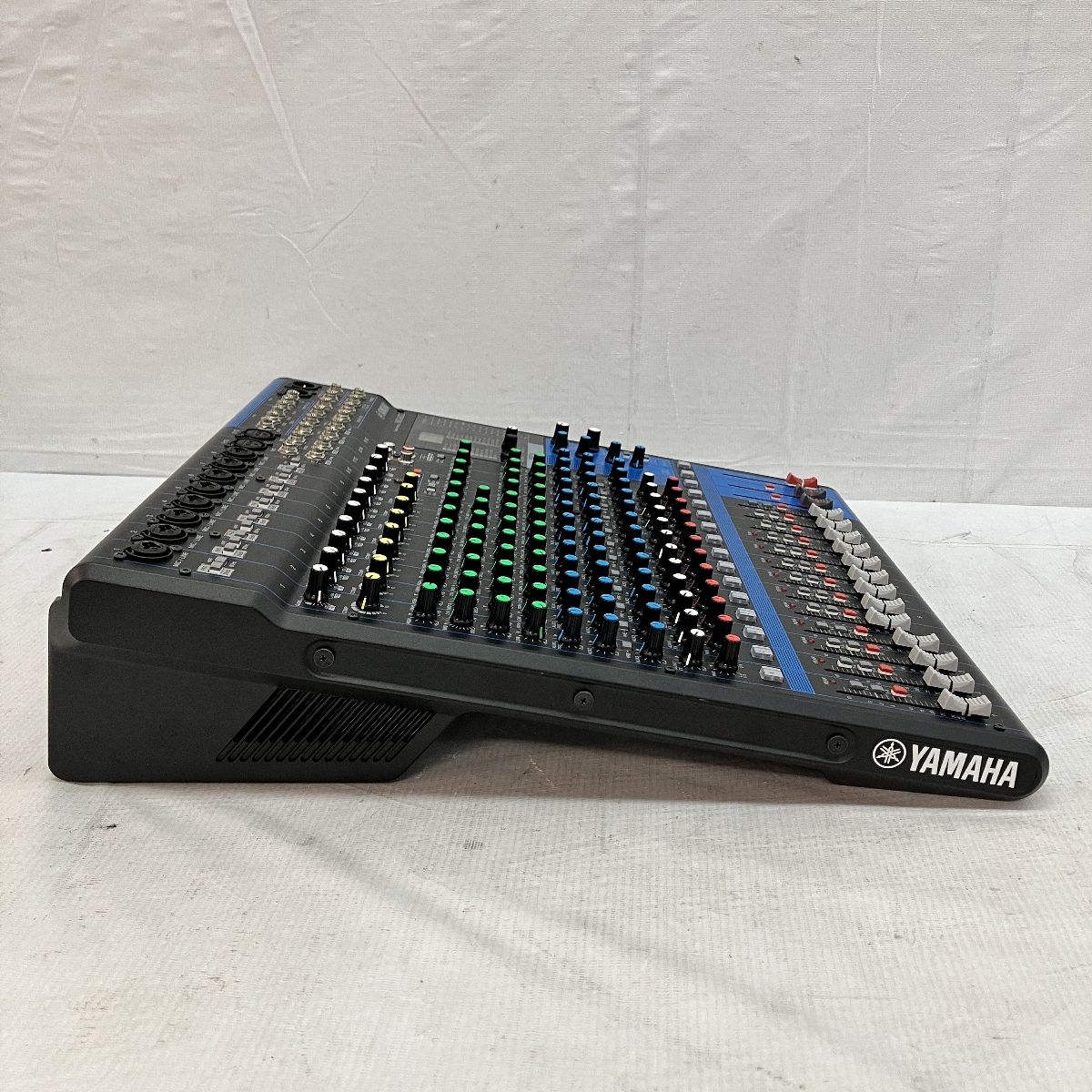 配信機器・PA機器・レコーディング機器 YAMAHA MG16XU Amazon | ヤマハ(YAMAHA) 16チャンネルミキシングコンソール