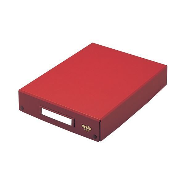 まとめ セキセイ デスクトレー A4 茶T-200チヤ 1個 ×10セット