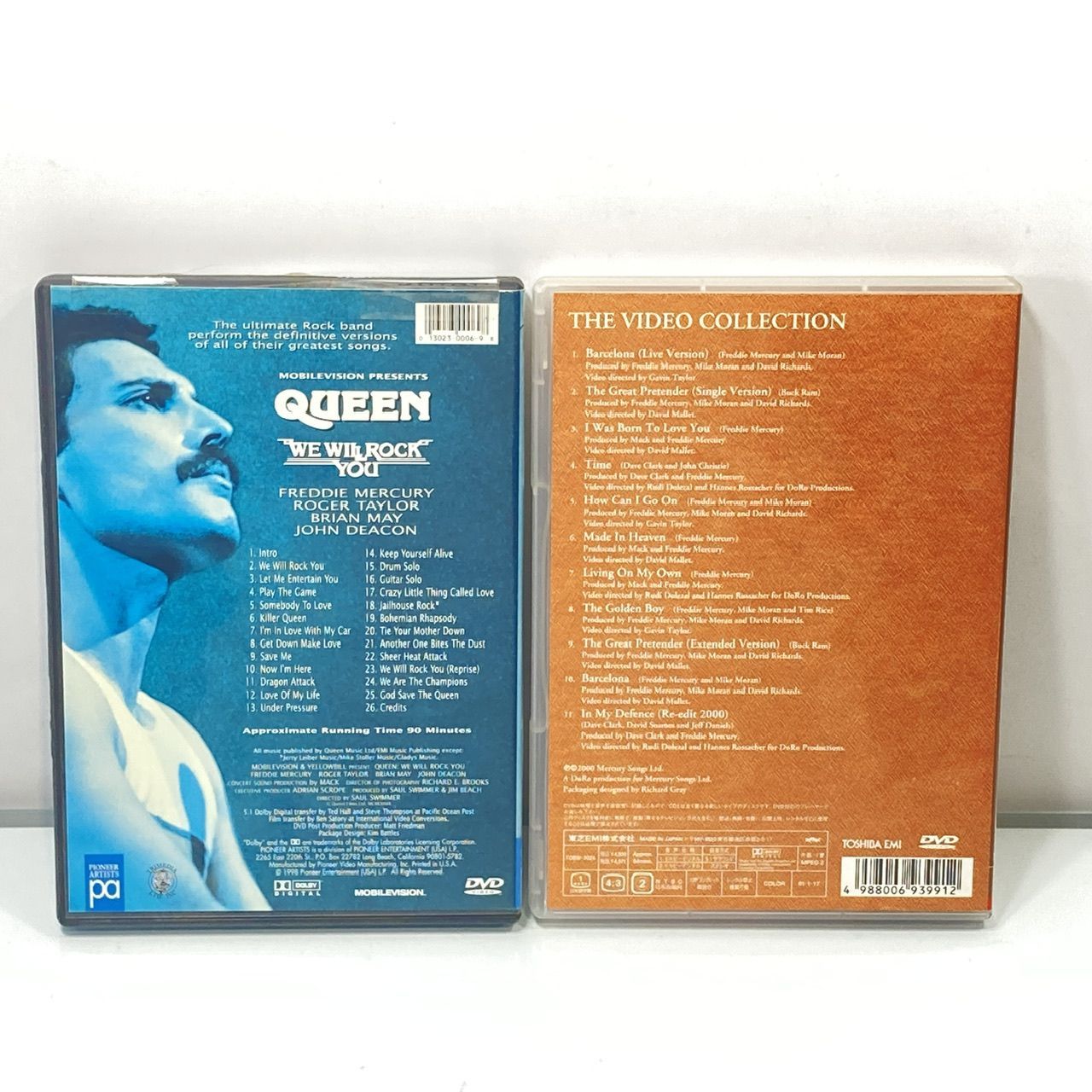 クイーン CD 16枚セット QUEEN フレディ・マーキュリー CDセット 16枚