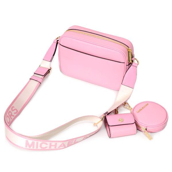 マイケルコース バッグ MICHAEL KORS レザー ジェット セット