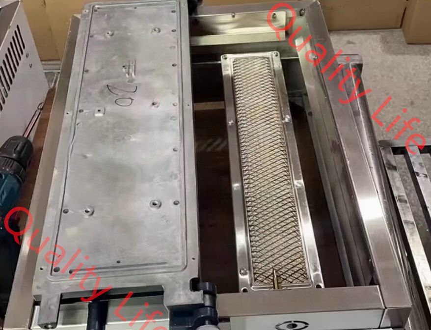 LP ガスのたい焼き器 6 匹 ×2 連 12 匹焼ける鯛焼き器|業務用|厨房機器|飲食店|店舗用品|屋台