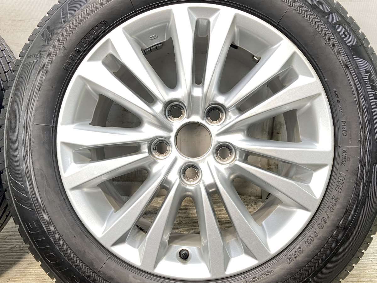 トヨタ純正 16x7.0