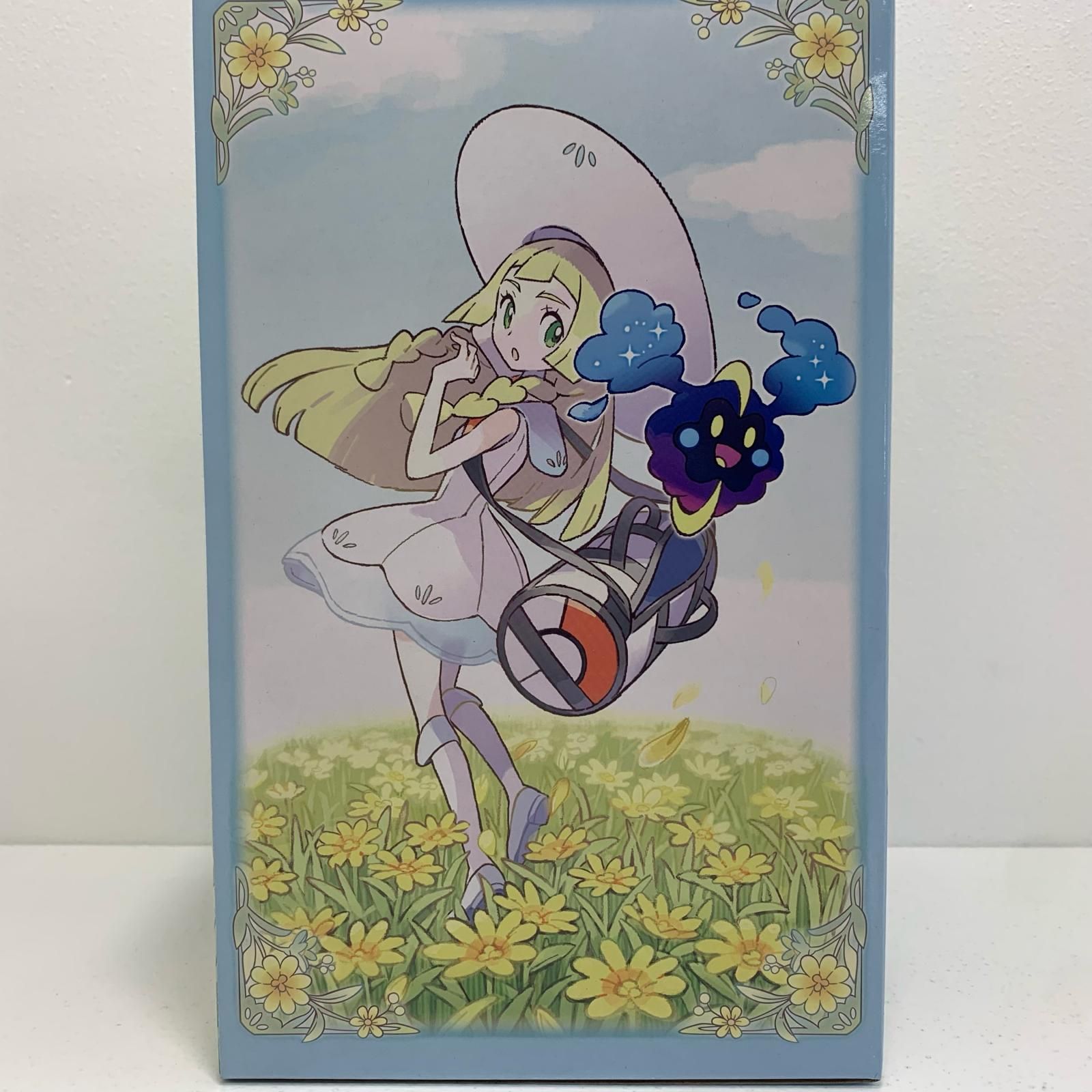 中古 リーリエ＆コスモッグ「ポケットモンスターサン・ムーン」1